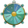 Spin & Win Bonus welfare icon